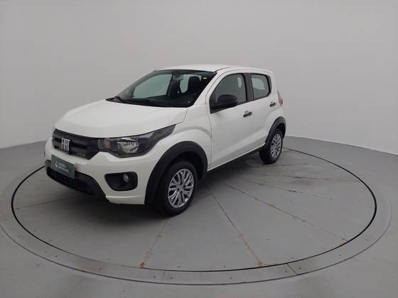 FIAT MOBI 1.0 EVO FLEX LIKE. MANUAL